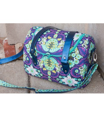 Sew Sweetness Tortoise Bag sewing pattern