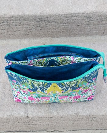 Sew Sweetness Video+PDF Pattern Paladin Pouch
