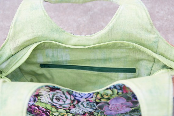 Sew Sweetness FREE Video+PDF Pattern Clydebank Tote
