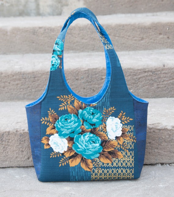 Sew Sweetness FREE Video+PDF Pattern Clydebank Tote