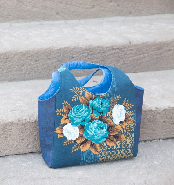 Sew Sweetness FREE Video+PDF Pattern Clydebank Tote
