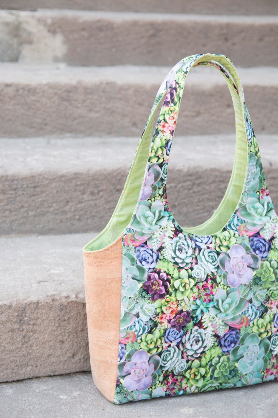 Sew Sweetness FREE Video+PDF Pattern Clydebank Tote